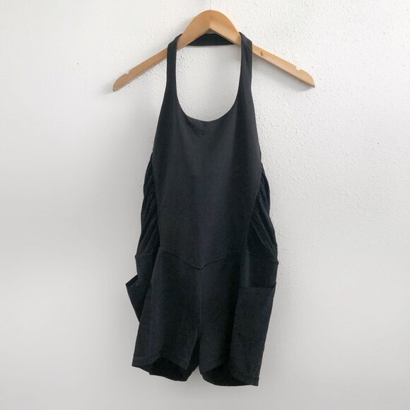 ATHLETA Mesh Me Up Bodysuit Size Medium - Picture 2 of 11